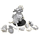 HORDES Mammoth #1 METAL PARTS Complete skorne