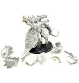 Games Workshop HORDES Mammoth #1 METAL PARTS Complete skorne