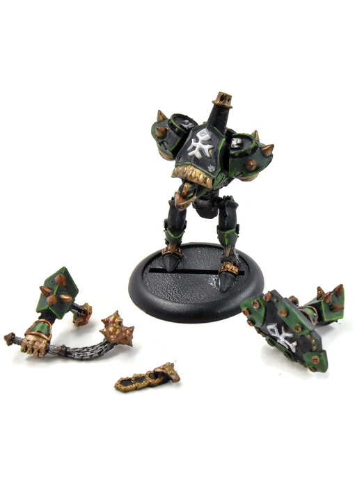 WARMACHINE Repenter #1 protectorate of menoth