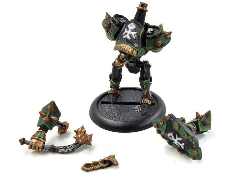 Games Workshop WARMACHINE Repenter #1 protectorate of menoth