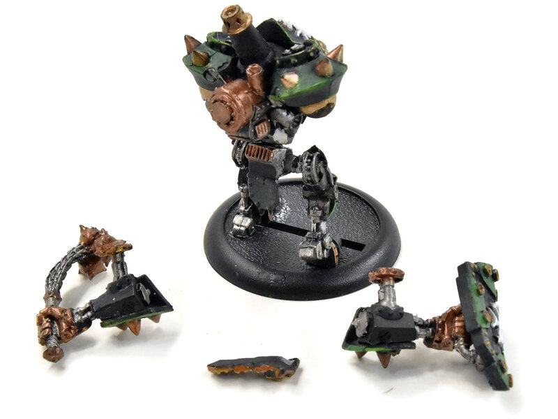 Games Workshop WARMACHINE Repenter #1 protectorate of menoth