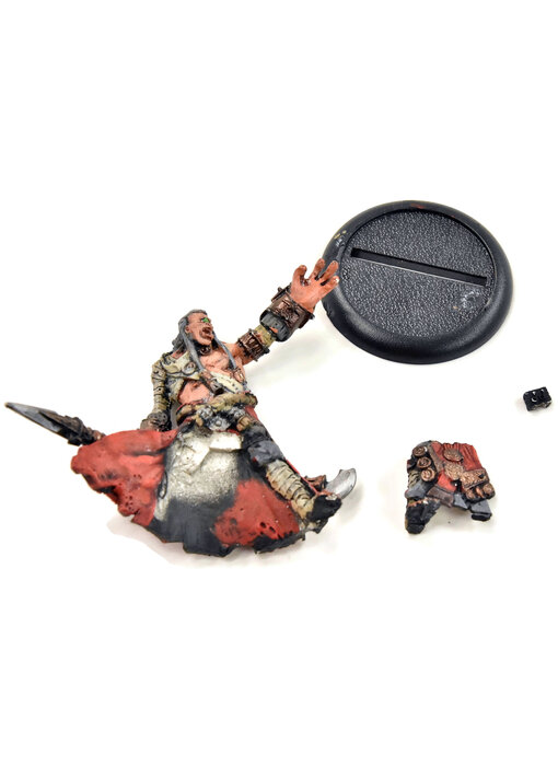 HORDES Cyclops Shaman #1 METAL skorne