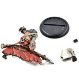 Games Workshop HORDES Cyclops Shaman #1 METAL skorne