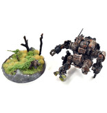 Games Workshop SPACE MARINES Invictor Tactical Warsuit #1 Warhammer 40K