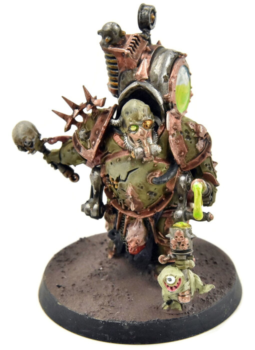 DEATH GUARD Foul Blightspawn #1  WELL PAINTED Warhammer 40K