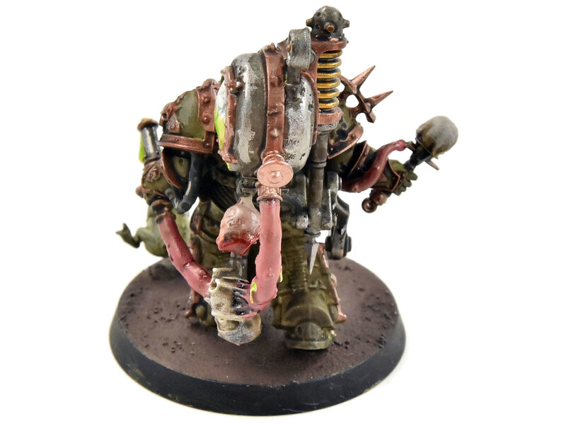 Games Workshop DEATH GUARD Foul Blightspawn #1  WELL PAINTED Warhammer 40K