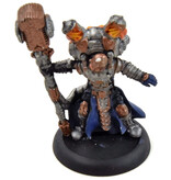 Games Workshop WARMACHINE Algorithmic Dispersion Optifex #2 METAL convergence