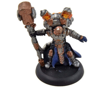 WARMACHINE Algorithmic Dispersion Optifex #2 METAL convergence