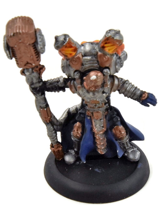WARMACHINE Algorithmic Dispersion Optifex #2 METAL convergence