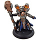 WARMACHINE Algorithmic Dispersion Optifex #2 METAL convergence