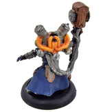 Games Workshop WARMACHINE Algorithmic Dispersion Optifex #2 METAL convergence
