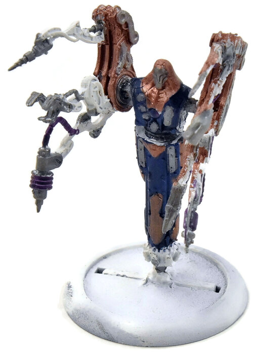WARMACHINE Forge Master Syntherion #1 convergence