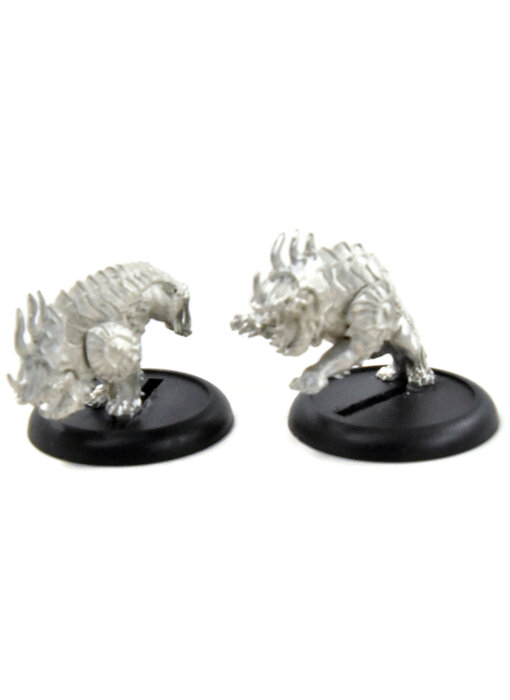 HORDES Reptile Hounds #1 METAL skorne
