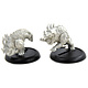 HORDES Reptile Hounds #1 METAL skorne