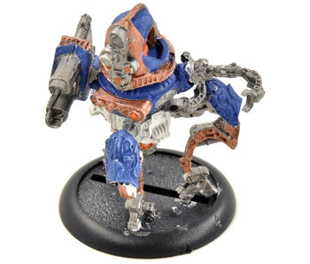 WARMACHINE Mitigator #1 convergence