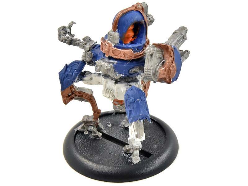 Games Workshop WARMACHINE Mitigator #1 convergence