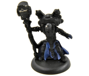 WARMACHINE Algorithmic Dispersion Optifex #1 METAL convergence