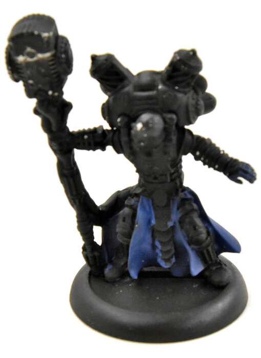 WARMACHINE Algorithmic Dispersion Optifex #1 METAL convergence