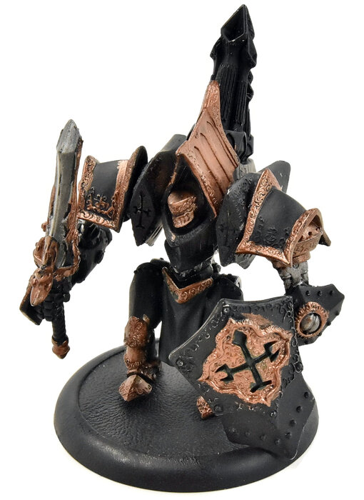 WARMACHINE Avatar of Menoth #1 METAL protectorate of menoth