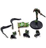 Games Workshop Warmachine The Harbinger of Menoth #1 METAL protectorate of menoth