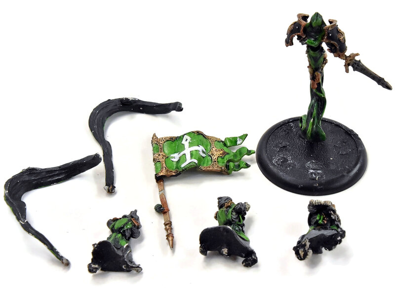 Games Workshop Warmachine The Harbinger of Menoth #1 METAL protectorate of menoth