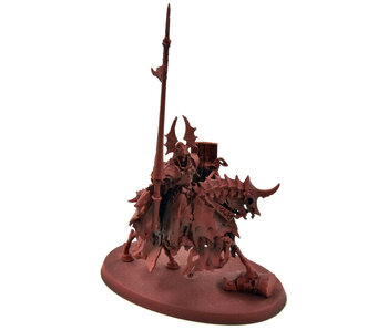 SOULBLIGHT GRAVELORDS Wight King On Skeletal Steed #1 Sigmar