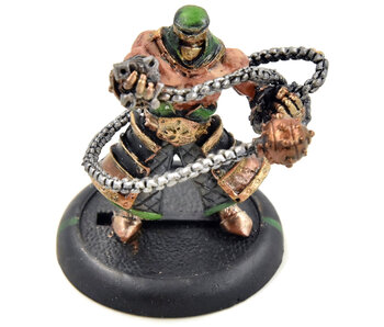 WARMACHINE High Allegiant Aman Ad-Raza #1 METAL protectorate of menoth