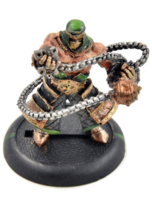 WARMACHINE High Allegiant Aman Ad-Raza #1 METAL protectorate of menoth