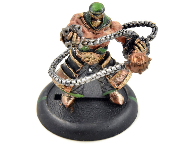 WARMACHINE High Allegiant Aman Ad-Raza #1 METAL protectorate of menoth