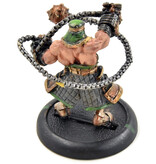 WARMACHINE High Allegiant Aman Ad-Raza #1 METAL protectorate of menoth