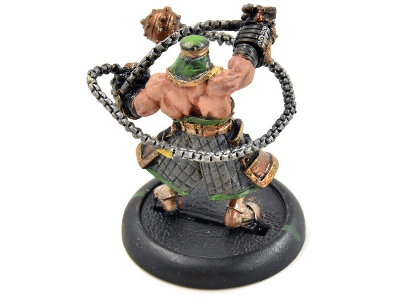 WARMACHINE High Allegiant Aman Ad-Raza #1 METAL protectorate of menoth