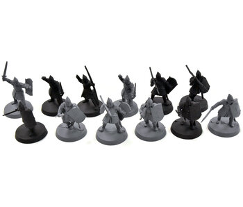 MIDDLE-EARTH 12 Warriors of Minas Tirith #1 LOTR