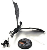 Games Workshop MIDDLE-EARTH Witch King of Angmar on Winged Nazgul #1 LOTR