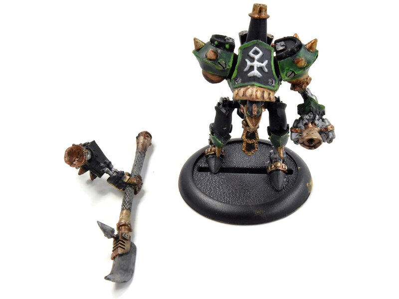 WARMACHINE Repenter #1 protectorate of menoth