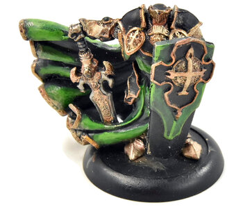 WARMACHINE Paladin of The Order of The Wall #2 METAL protectorate of menoth