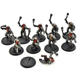 HORDES 10 Venator Slingers #1 METAL skorne