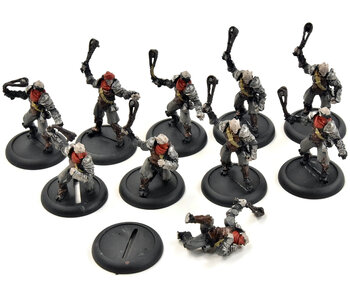 HORDES 10 Venator Slingers #1 METAL skorne