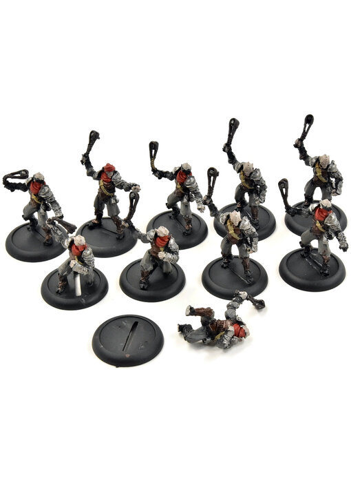 HORDES 10 Venator Slingers #1 METAL skorne