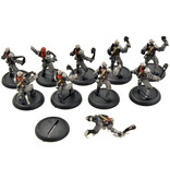 HORDES 10 Venator Slingers #1 METAL skorne