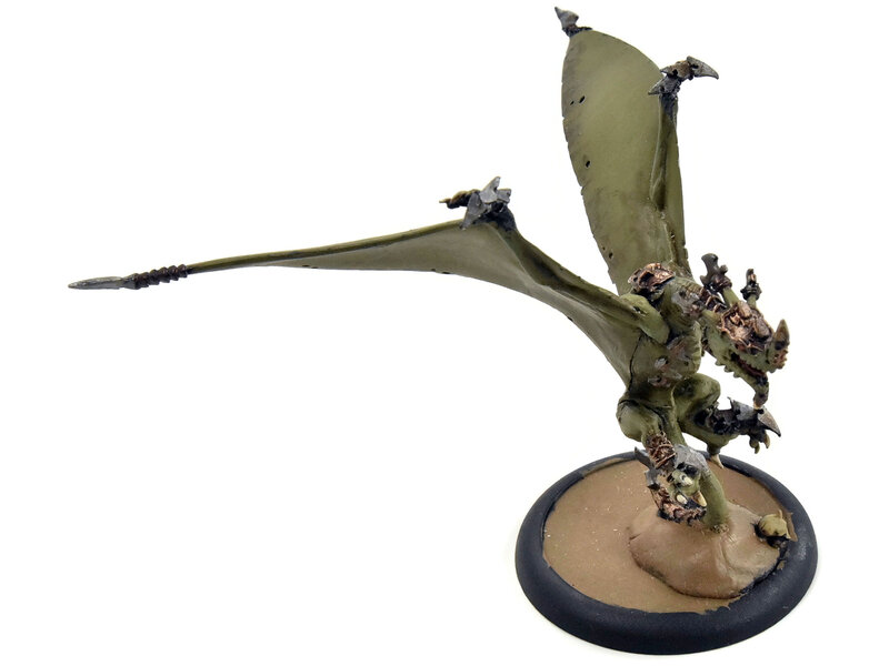 HORDES Archidon #1 skorne