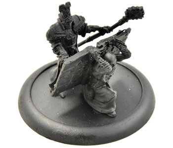WARMACHINE Covenant of Menoth #1 METAL protectorate of menoth