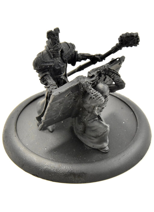 WARMACHINE Covenant of Menoth #1 METAL protectorate of menoth
