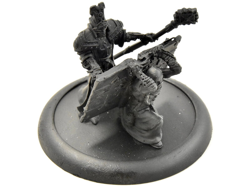 WARMACHINE Covenant of Menoth #1 METAL protectorate of menoth