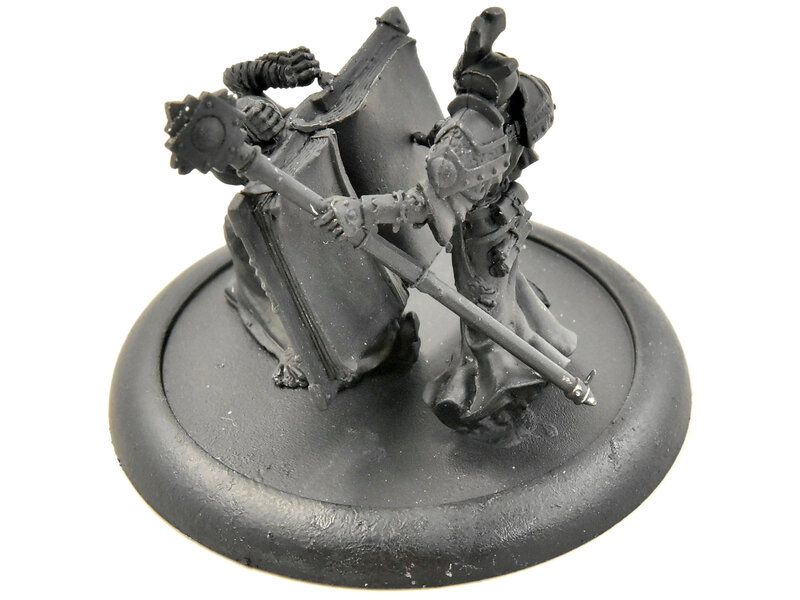 WARMACHINE Covenant of Menoth #1 METAL protectorate of menoth