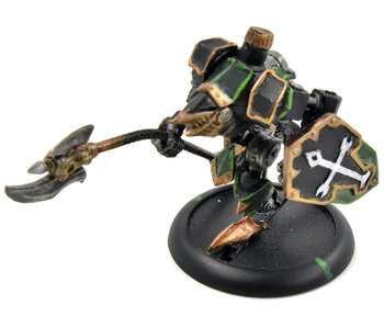 WARMACHINE Devout #1 METAL protectorate of menoth