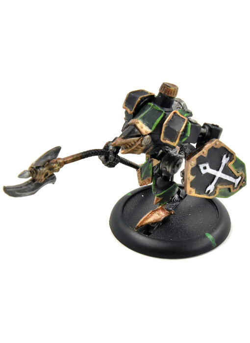 WARMACHINE Devout #1 METAL protectorate of menoth