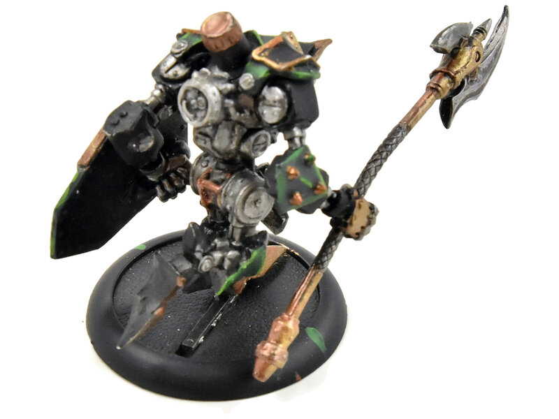 WARMACHINE Devout #1 METAL protectorate of menoth