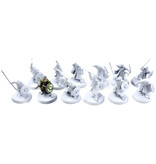 Games Workshop MIDDLE-EARTH 12 Rohan Warriors #1 LOTR