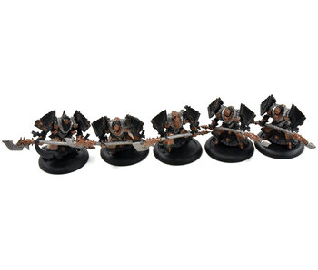 WARMACHINE Exemplar Bastions #1 protectorate of menoth