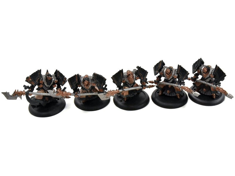 WARMACHINE Exemplar Bastions #1 protectorate of menoth